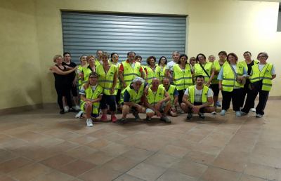 U.S. Acli Provincia Ascoli, proseguono attività fisiche a Venarotta e Palmiano