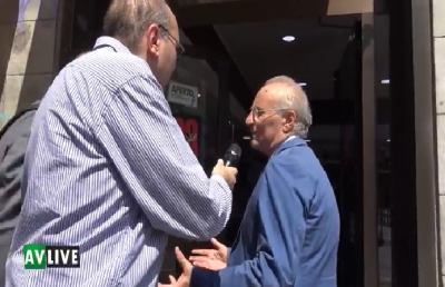 Avellino aspetta sentenza del Tar. Chiacchio: ''Fiducioso? E' una parola grossa...''