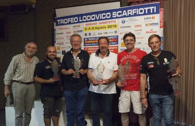 Sarnano-Sassotetto, la cronoscalata bi-tricolore ha ricordato Lodovico Scarfiotti