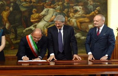 Ascoli Piceno, Castelli: ''Sospensione “bando periferie” non tocca nostra città''