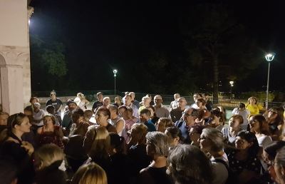 ''Salute in cammino Ascoli'', sesto appuntamento serale dedicato alla Quintana
