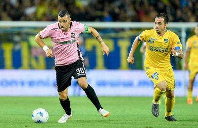 Frosinone-Palermo, Collegio Coni ripassa la palla alla Corte d'Appello della Figc