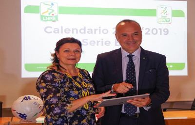 Serie B 2018/2019. Presentato ufficialmente calendario, ecco regolamento e format