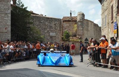 CIVM, il 53esimo Trofeo Luigi Fagioli a Gubbio ruggisce con 273 iscritti