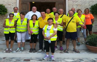 Spinetoli, tutto pronto per la quarta edizione della ''Camminata per San Pio X''