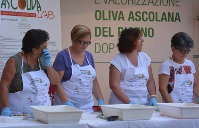 Ascoliva Festival, giornata conclusiva. Si viaggia verso il record di presenze