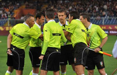 Lega Serie B, replica all'Aia: ''Massimo rispetto e collaborazione verso gli arbitri''