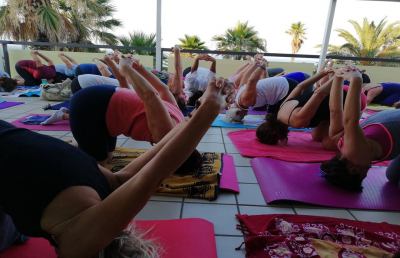 San Benedetto del Tronto, dopo Ferragosto riprendono le lezioni gratuite di yoga