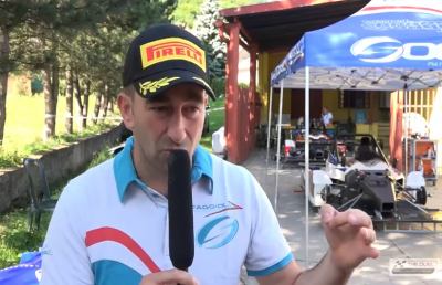 CEM, Faggioli torna in Europa e fa sua la Course de Côte de Saint Ursanne