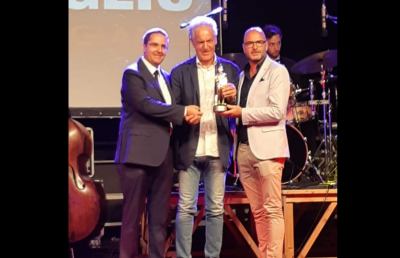 Quintana di Ascoli Piceno premiata alla ''Notte dell'orgoglio marchigiano''