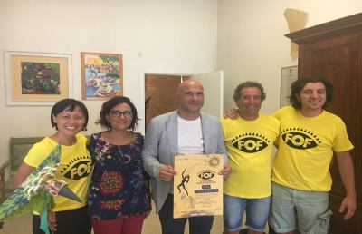 Offida, torna l'appuntamento con l’International Fof