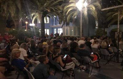 Palazzina Azzurra, successo per ''Novecento'' della Compagnia O’Scenici