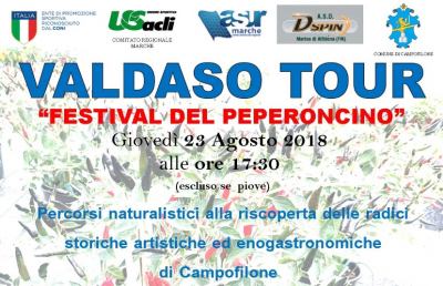 Campofilone, sesto appuntamento con l'iniziativa ''Valdaso Tour''