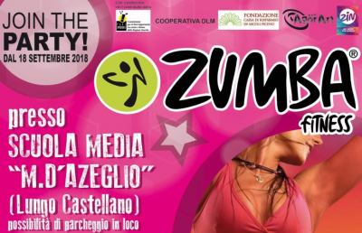 Ascoli, lezioni gratuite di zumba nell'ambito del progetto di prevenzione tumore al seno