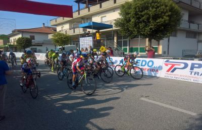 Ciclismo giovanile: in archivio gare a Borgo Miriam, Porto D’Ascoli, Lido di Fermo e Bivio Cascinare