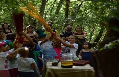  Ascoli Piceno: ''Sibyllarium'', torna la magia della Sibilla