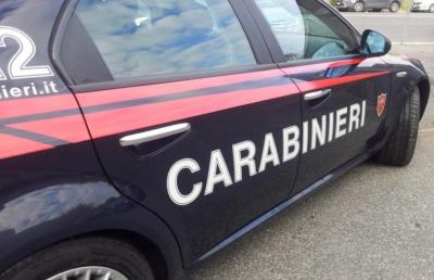 Roccafluvione, arrestato 26enne dopo aver devastato bar e picchiato titolare