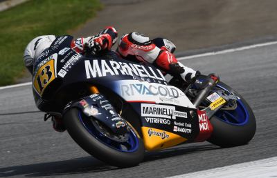 Moto2, esame d'inglese per Fenati a Silverstone: ''Tracciato adatto al mio stile di guida''