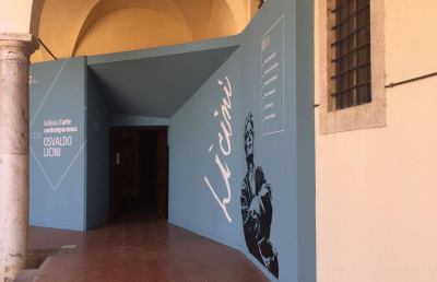Ascoli Piceno, la Galleria ''Licini'' torna alla cittadinanza con nuovi servizi