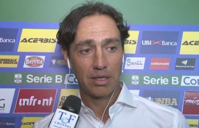 Brescia-Perugia 1-1, le voci di Suazo e Nesta post gara