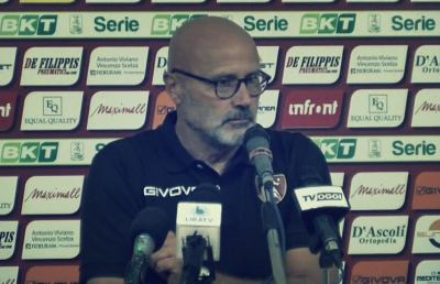 Salernitana-Palermo 0-0, le voci di Colantuono e Tedino post gara