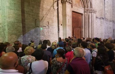 ''Salute in cammino Ascoli'', ottavo appuntamento dedicato alle chiese scomparse