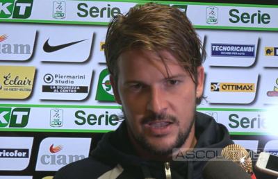 Ascoli-Cosenza 1-1, la voce di Maniero post gara