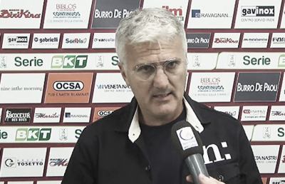 Cittadella-Crotone 3-0, le voci di Venturato e Stroppa post gara