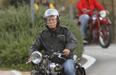 Caem-Scarfiotti, rievocazione motociclistica del circuito Chienti e Potenza