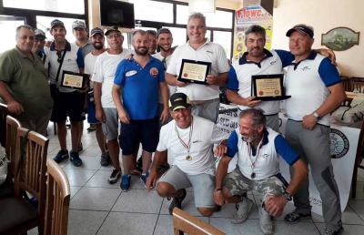 Pesca sportiva, il leccese Primiceli vince il 21° Trofeo ''Città di San Benedetto''