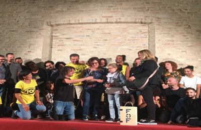 Offida: International Fof, premiata la compagnia ''7-8 Chili''