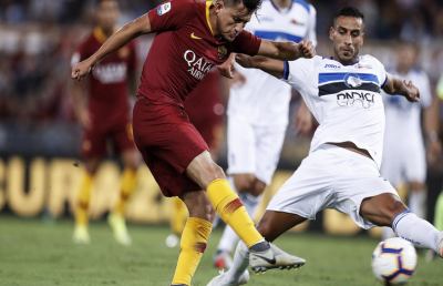 Roma-Atalanta 3-3, highlights