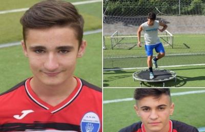Monticelli, inseriti altri tre giovani nella rosa della prima squadra di Zaini