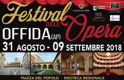 Offida: Festival dell’Opera, evento di apertura al Serpente Aureo