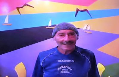 Atletica leggera, il sambenedettese Capecci tocca quota 700 maratone
