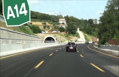 Chiusura galleria A14, allarme Cna Ascoli: ''Disagi destinati a prolungarsi nel tempo''