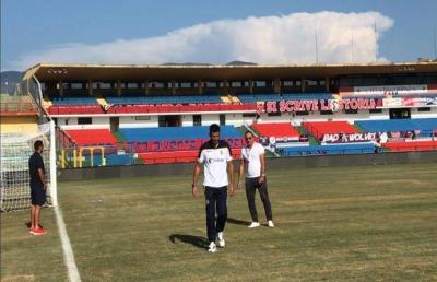 Serie B, non si gioca Cosenza-Verona. Pessime le condizioni del terreno del ''Marulla''