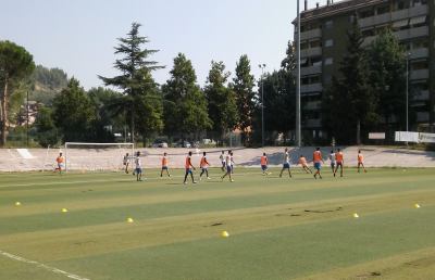 Monticelli, pareggio a reti bianche nel test amichevole con il San Marco Servigiliano
