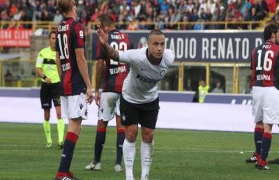 Bologna-Inter 0-3, highlights