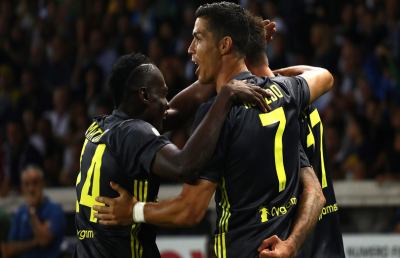 Parma-Juventus 1-2, highlights