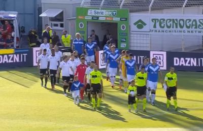 Spezia-Brescia 3-2, highlights