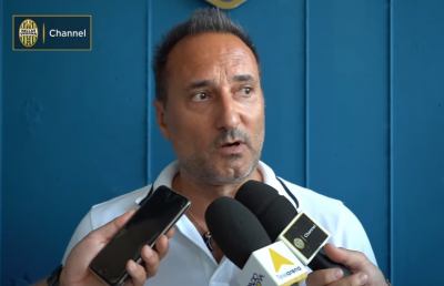 Verona, presidente Setti dopo Cosenza: “Situazione che si sarebbe potuta evitare, dispiace per gli 88 tifosi”