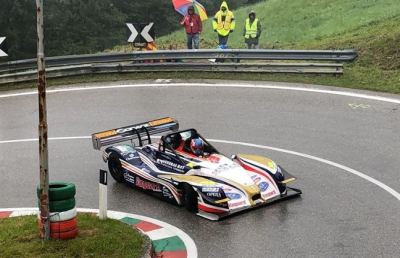 CIVM, Magliona più forte della pioggia fa sua la Pedavena Croce d'Aune