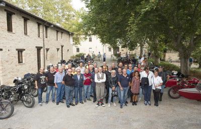 Caem-Scarfiotti: 22° Circuito Chienti e Potenza, immersione nella storia della moto
