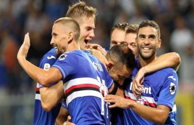 Sampdoria-Napoli 3-0, highlights e voce Ancelotti post gara