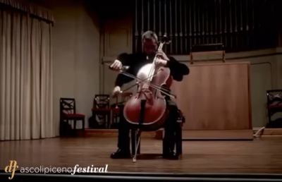 Ascoli Piceno, Festival internazionale di musica ''Crescendo'' apre con Sollima