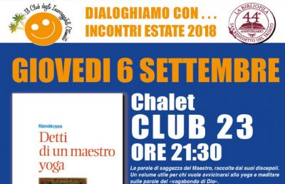 San Benedetto, appuntamenti con la scrittrice Neroni e con il Mercatino Regionale Francese