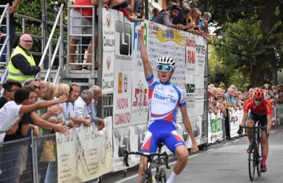 FCI Marche: belle notizie per i ciclisti marchigiani sia nella strada che nel fuoristrada
