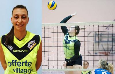 De Mitri Volley Angels Project, reparto delle centrali pronto al debutto in campionato