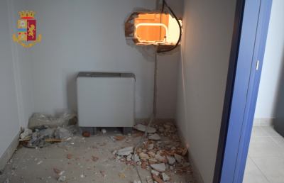 San Benedetto del Tronto, due arresti per tentato furto pluriaggravato